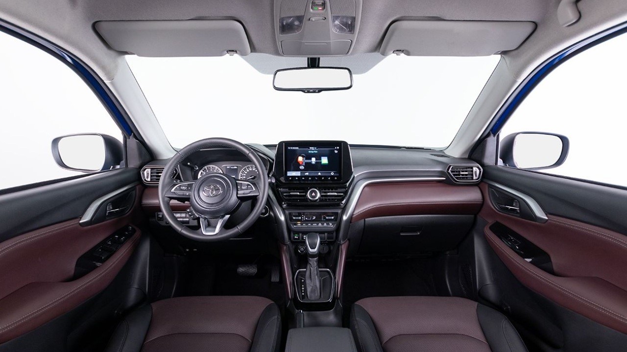 Toyota Urban Cruiser 2024 models and trims, prices and specifications